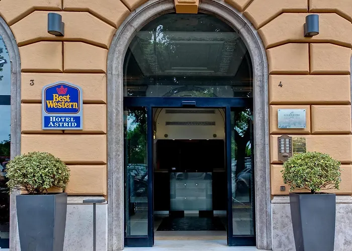 Best Western Hotel Astrid
