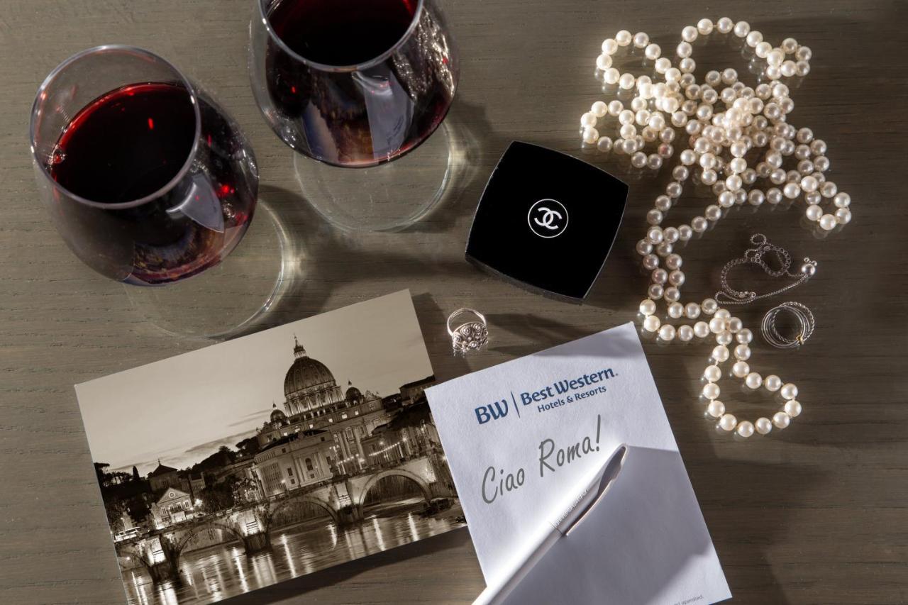 Western Astrid Hotel Roma